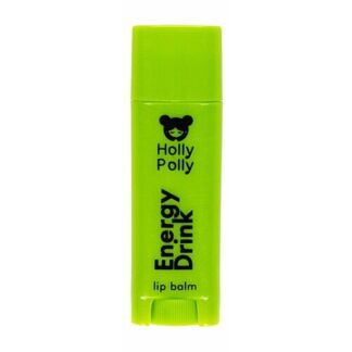 HOLLY POLLY Бальзам для губ Holly Polly Poker Face, 4,8 г, Energy Drink Эне