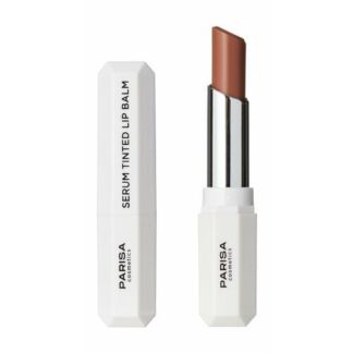 PARISA COSMETICS Бальзам для губ оттеночный PLB-04, 3 г, 03 Latte
