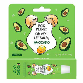 Бальзам для губ EGG PLANET OH MY! LIP BALM Авокадо (увлажняющий) 10 г Egg P