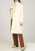 Пальто ERMANNO SCERVINO 147896 фото 3