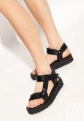 Сандалии VERSACE JEANS COUTURE 156943 фото 4