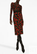 Лонгслив DOLCE&GABBANA 173076 фото 3