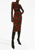 Лонгслив DOLCE&GABBANA 173076 фото 4