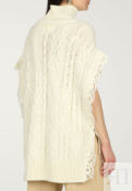 Пуловер ERMANNO SCERVINO 163712 фото 4