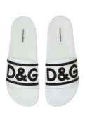 Шлепанцы DOLCE&GABBANA 176508 фото 4