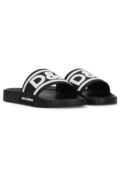 Шлепанцы DOLCE&GABBANA 176508 фото 2