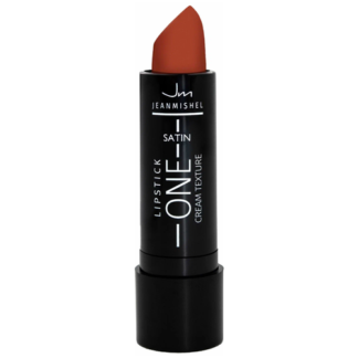 Jeanmishel Помада для губ ONE Satin, оттенок 08 Jeanmishel