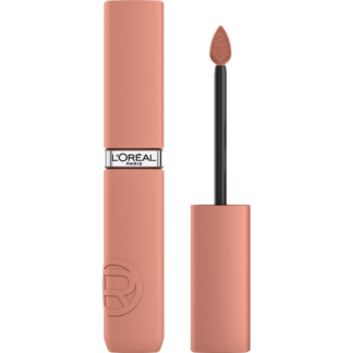 Помада для губ `LOREAL` INFAILLIBLE 16H жидкая матовая тон 105 breakfast in