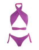 Бикини Reina Olga Showhorse, лиловый 47302278KX | Mauve фото 1