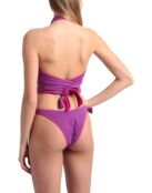 Бикини Reina Olga Showhorse, лиловый 47302278KX | Mauve фото 3