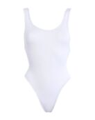 Купальник Reina Olga Ruby One-piece, белый 47302274QO | White фото 1