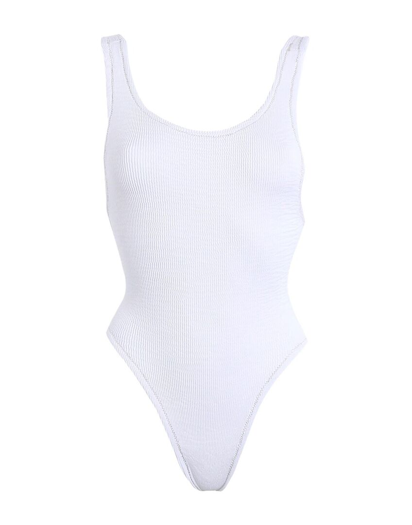 Купальник Reina Olga Ruby One-piece, белый 47302274QO | White фото 1