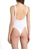 Купальник Reina Olga Ruby One-piece, белый 47302274QO | White фото 3