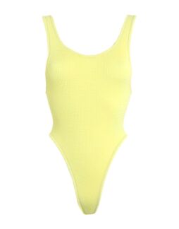 Купальник Reina Olga Ruby One-piece, светло-желтый