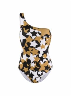 Купальник с принтом Dolce&Gabbana
