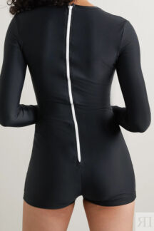 COVER SWIM + NET SUSTAIN Купальник Valerie UPF50+ из переработанного эласти