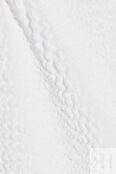 HUNZA G + купальник NET SUSTAIN из сирсакера, белый 34344356236998518 | White фото 2