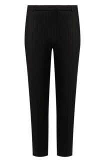 Шерстяные брюки Saint Laurent