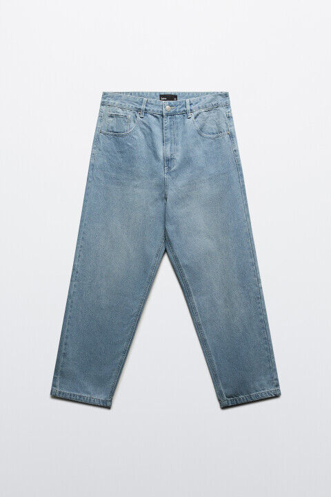 Джинсы baggy fit зауженные befree 4680798007922 фото 1