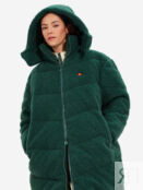 Куртка утепленная женская Ellesse Pastore, Зеленый 629219E0V-502 фото 5