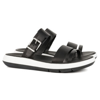 Женские сланцы Clarks (Jemsa Slide 26161552), черные