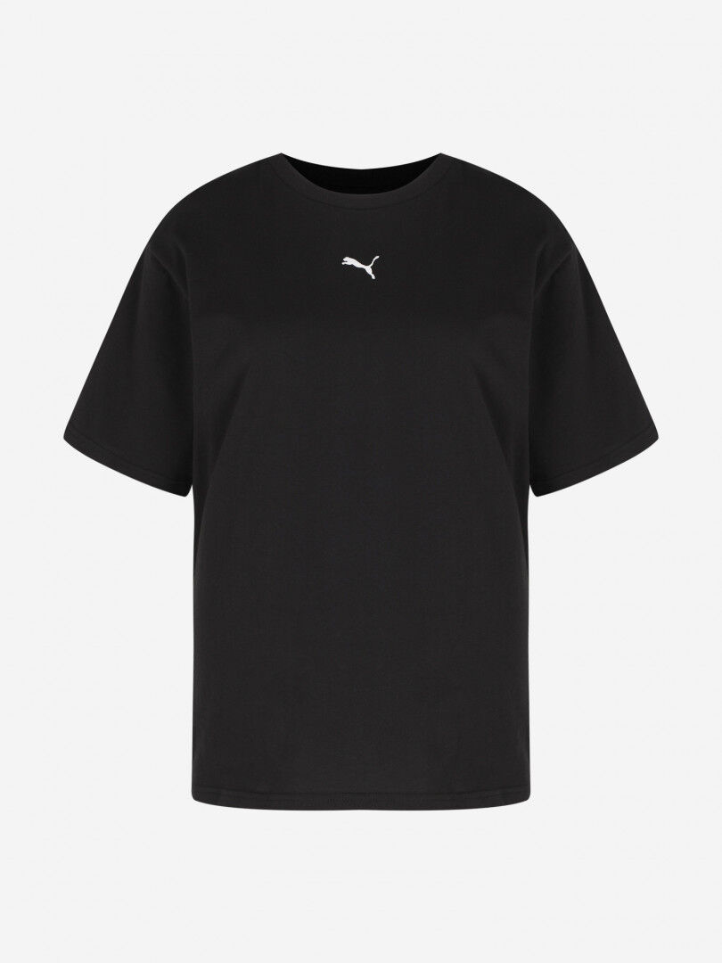Футболка женская PUMA Ess, Черный 684971P0P-01 фото 1