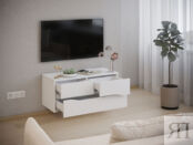 Тумба под ТВ Фабрика Стиль Элион ТВ-3п s10765 фото 2