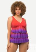 Бикини Ulla Popken, фиолетовый UP181G0FL-I11 | purple фото 1