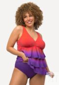 Бикини Ulla Popken, фиолетовый UP181G0FL-I11 | purple фото 2