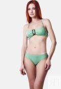 Бикини Queen Helena, зеленый QUL81L001-M11 | verde фото 1