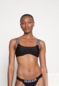 Верх бикини Calvin Klein, черный C1781J05L-Q11 | black фото 1