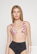 Верх бикини Billabong, мультиколор BI781J09B-T11 | multi coloured фото 1