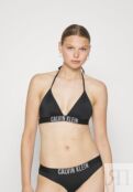 Верх бикини Calvin Klein, черный C1781J03Y-Q11 | black фото 1