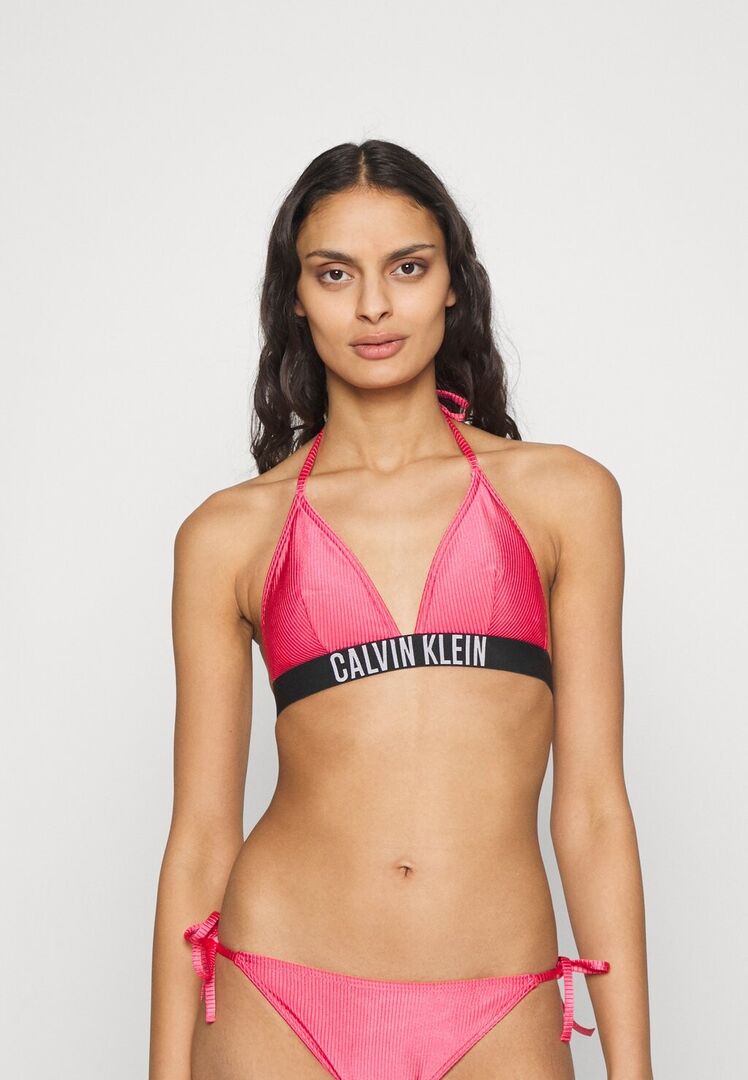 Верх бикини Calvin Klein C1781J05G-J11 | pink flash фото 1