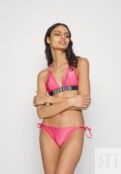 Верх бикини Calvin Klein C1781J05G-J11 | pink flash фото 2