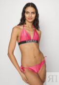 Верх бикини Calvin Klein C1781J05G-J11 | pink flash фото 4