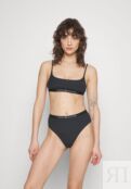 Верх бикини Tommy Hilfiger, черный TO181J04W-Q11 | black фото 2