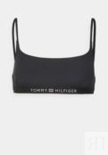Верх бикини Tommy Hilfiger, черный TO181J04W-Q11 | black фото 5