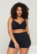 Верх бикини Zizzi, черный Z1781J03P-Q11 | black фото 2
