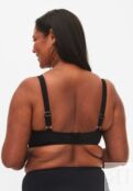 Верх бикини Zizzi, черный Z1781J03P-Q11 | black фото 3