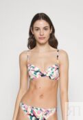 Верх бикини Esprit ES181J0PM-T11 | navy фото 1