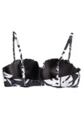 Верх бикини Roxy RO581J093-Q11 | anthracite surf trippin bico s фото 2
