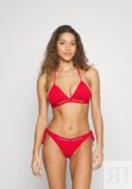 Верх бикини Tommy Hilfiger TO181J04U-G11 | primary red фото 2