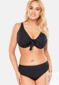 Верх бикини Vivisence, черный V4A81J001-Q12 | black фото 2