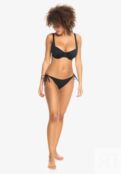 Верх бикини Roxy RO581J0AC-Q11 | anthracite фото 2