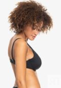 Верх бикини Roxy RO581J0AC-Q11 | anthracite фото 4