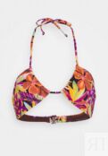 Верх бикини Roxy, мультиколор RO581J0DB-T11 | multi-coloured фото 5