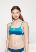 Верх бикини Roxy, синий RO581J0DG-K11 | moroccan blue фото 1