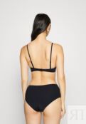 Верх бикини Roxy RO581J08K-Q11 | anthracite фото 3