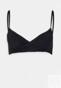 Верх бикини Roxy RO581J08K-Q11 | anthracite фото 4